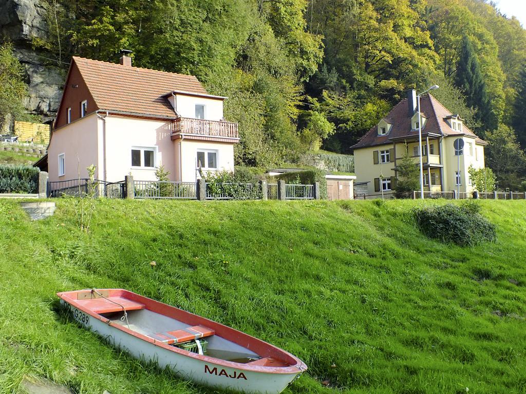 Haus Hohlfeld Διαμέρισμα Bad Schandau Δωμάτιο φωτογραφία