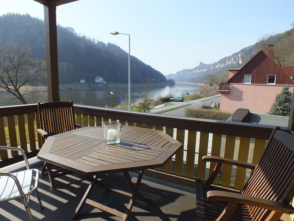 Haus Hohlfeld Διαμέρισμα Bad Schandau Δωμάτιο φωτογραφία