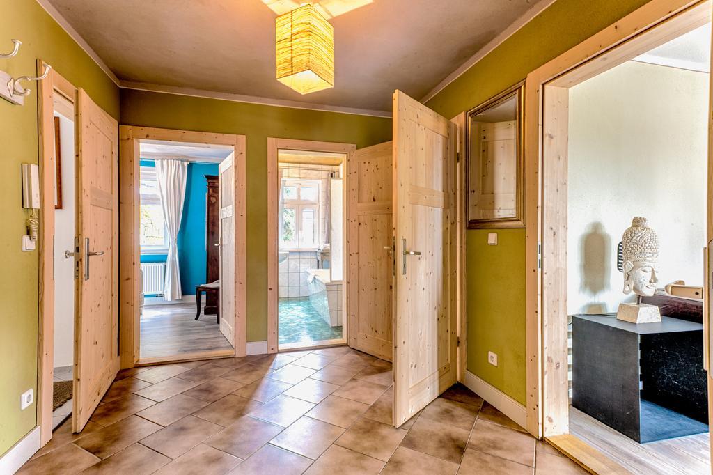 Haus Hohlfeld Διαμέρισμα Bad Schandau Εξωτερικό φωτογραφία