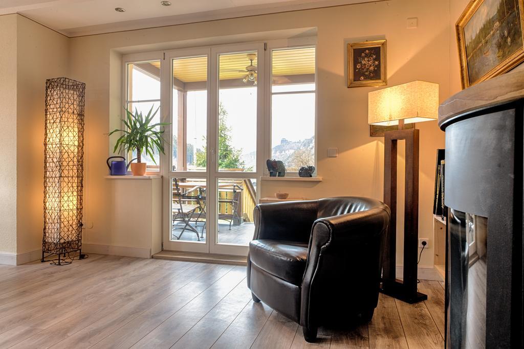 Haus Hohlfeld Διαμέρισμα Bad Schandau Εξωτερικό φωτογραφία