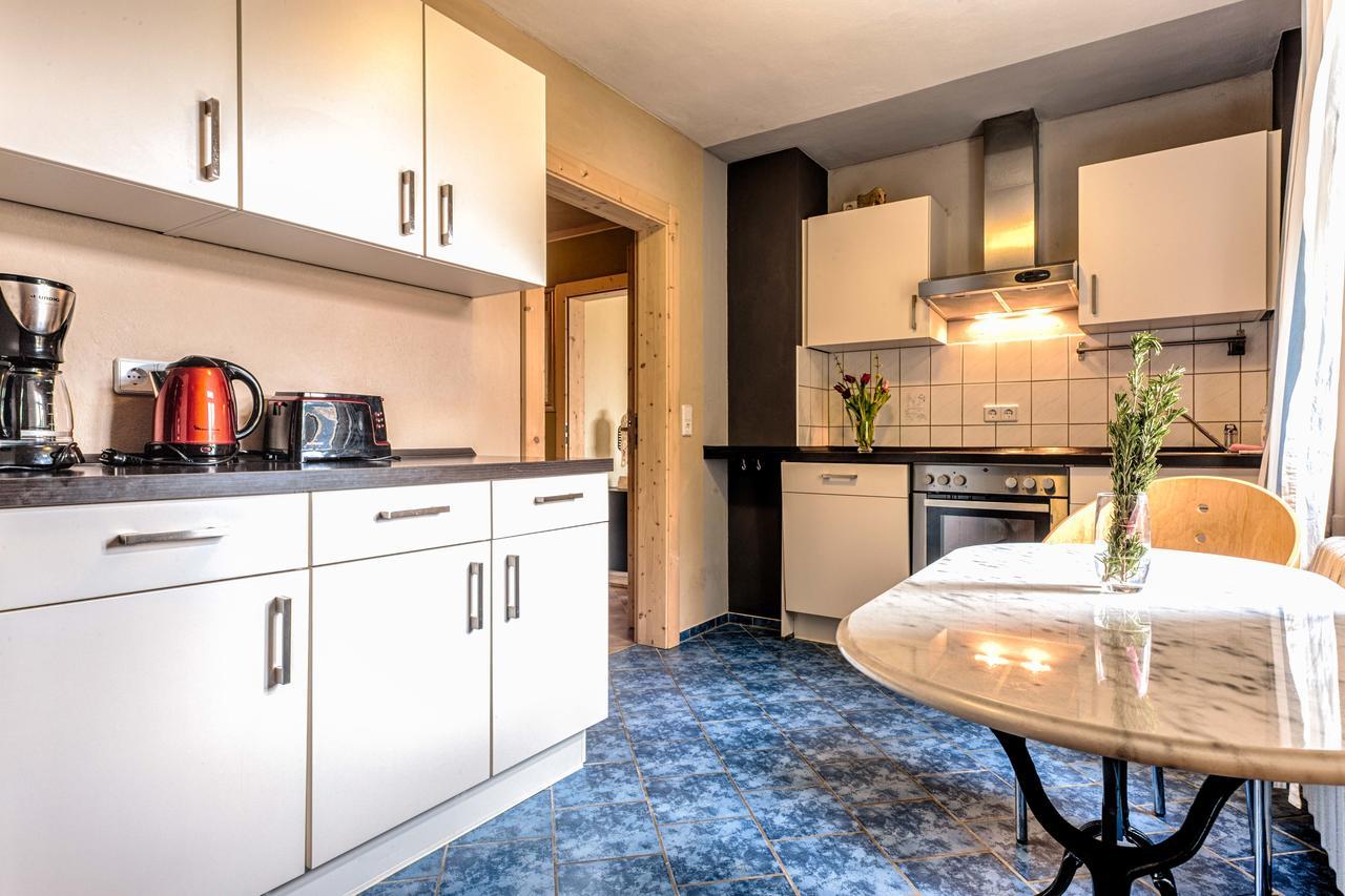 Haus Hohlfeld Διαμέρισμα Bad Schandau Εξωτερικό φωτογραφία