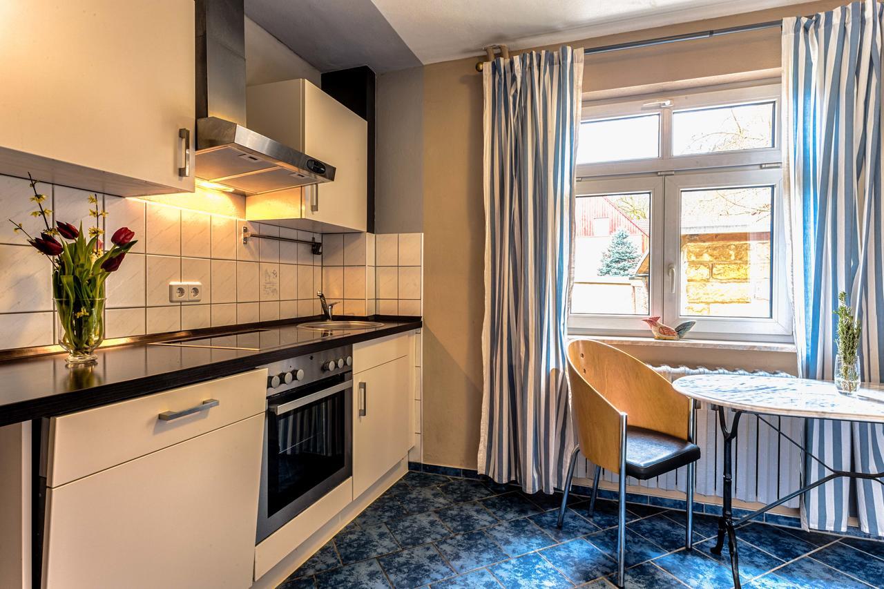 Haus Hohlfeld Διαμέρισμα Bad Schandau Εξωτερικό φωτογραφία